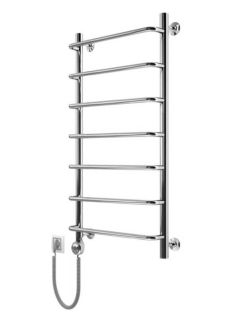 Полотенцесушитель электрический Маргроид В8 Р100*50 хром 08-10050-257L